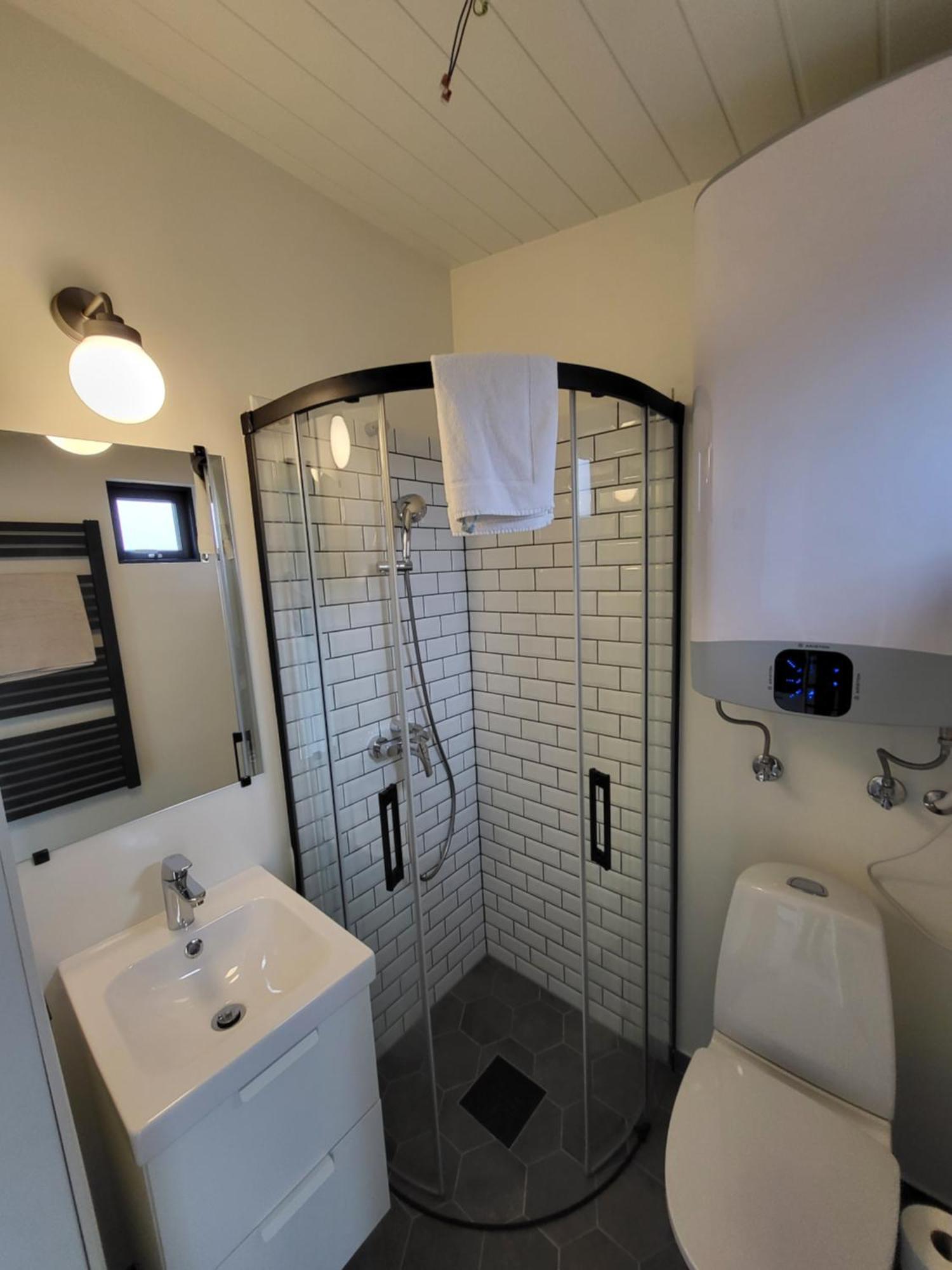 Landbrot Guesthouse Kirkjubæjarklaustur Eksteriør bilde
